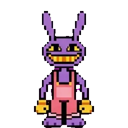 Jax sprite
