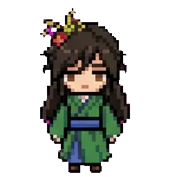 Gu Yanming sprite
