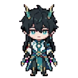 Dan Heng: Permansor Terrae sprite