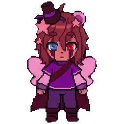 Fredrick(the Soul In Funtime Freddy sprite