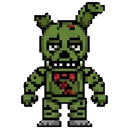 Springtrap sprite