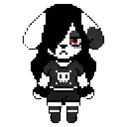 Sam sprite