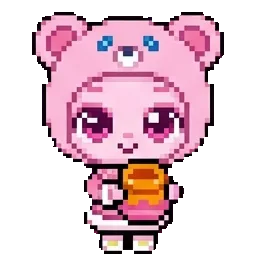Mightyping sprite