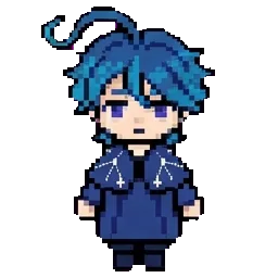 X sprite