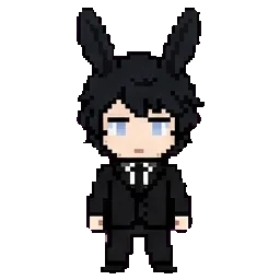 Bun sprite