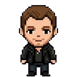 Niklaus Mikaelson sprite