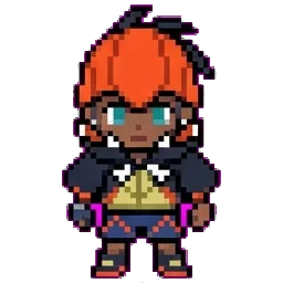 Raihan sprite
