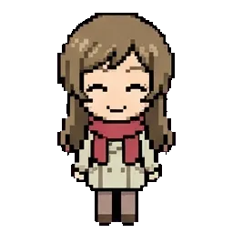 Nanami sprite