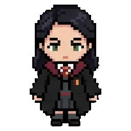 Leila thorne sprite