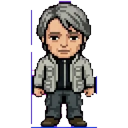 mads mikkelsen sprite