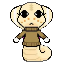 Laripy sprite