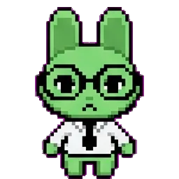 News Man sprite