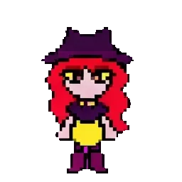 Florine sprite