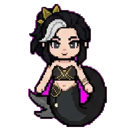 Emika sprite