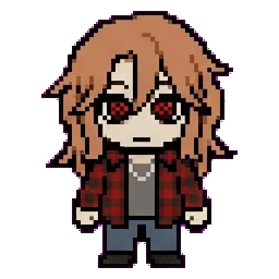 Fedya sprite