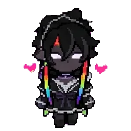 Spoke sprite