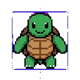 Little Bibby sprite