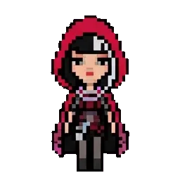 Cerise sprite