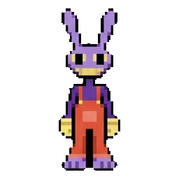 Jax sprite