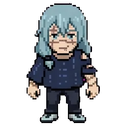 Mahito sprite