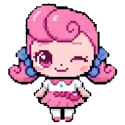 Romi sprite