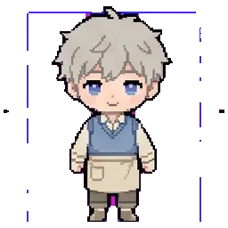 Mikko sprite