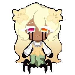 Scary sprite