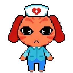 Nurse sprite