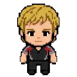 Peeta sprite