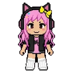 Mika sprite