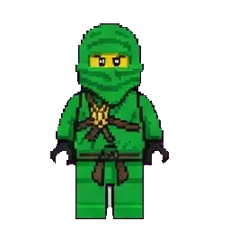 Lloyd sprite
