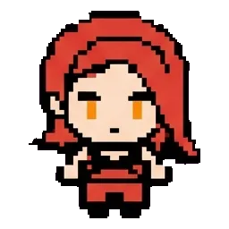 Yara sprite