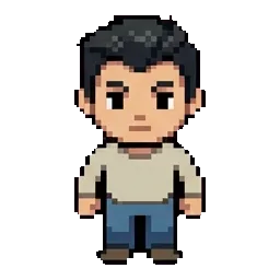 Mark sprite