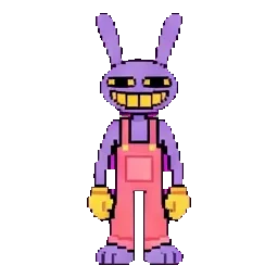 Jax sprite