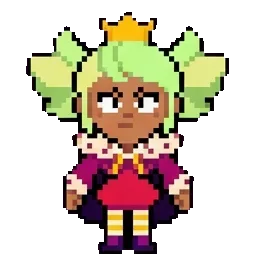 Mandy sprite