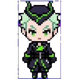 Sebek sprite