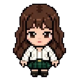 Danielle sprite