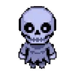 H sprite