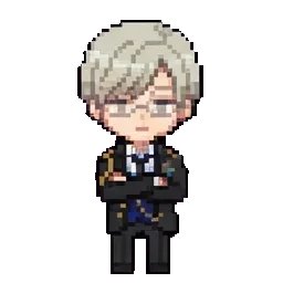 Tohma sprite
