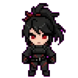 Mika sprite