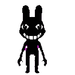 Stalker sprite