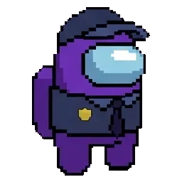 Purple sprite