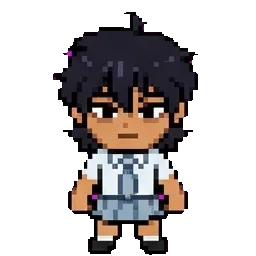 Gaby sprite