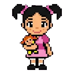 Popis sprite