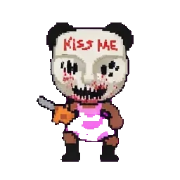 Kimmy sprite