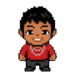 Bintang sprite