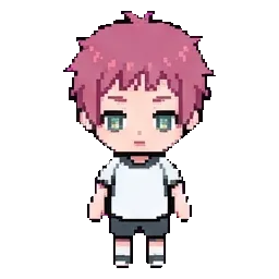 Sae Itoshi sprite