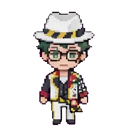 Trey sprite
