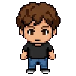 Cristofer sprite