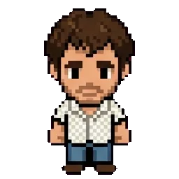 Carlos sprite
